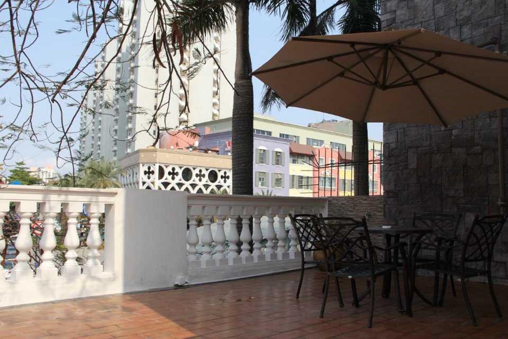 Shenzhen Shekou Honlux Apartment Екстериор снимка