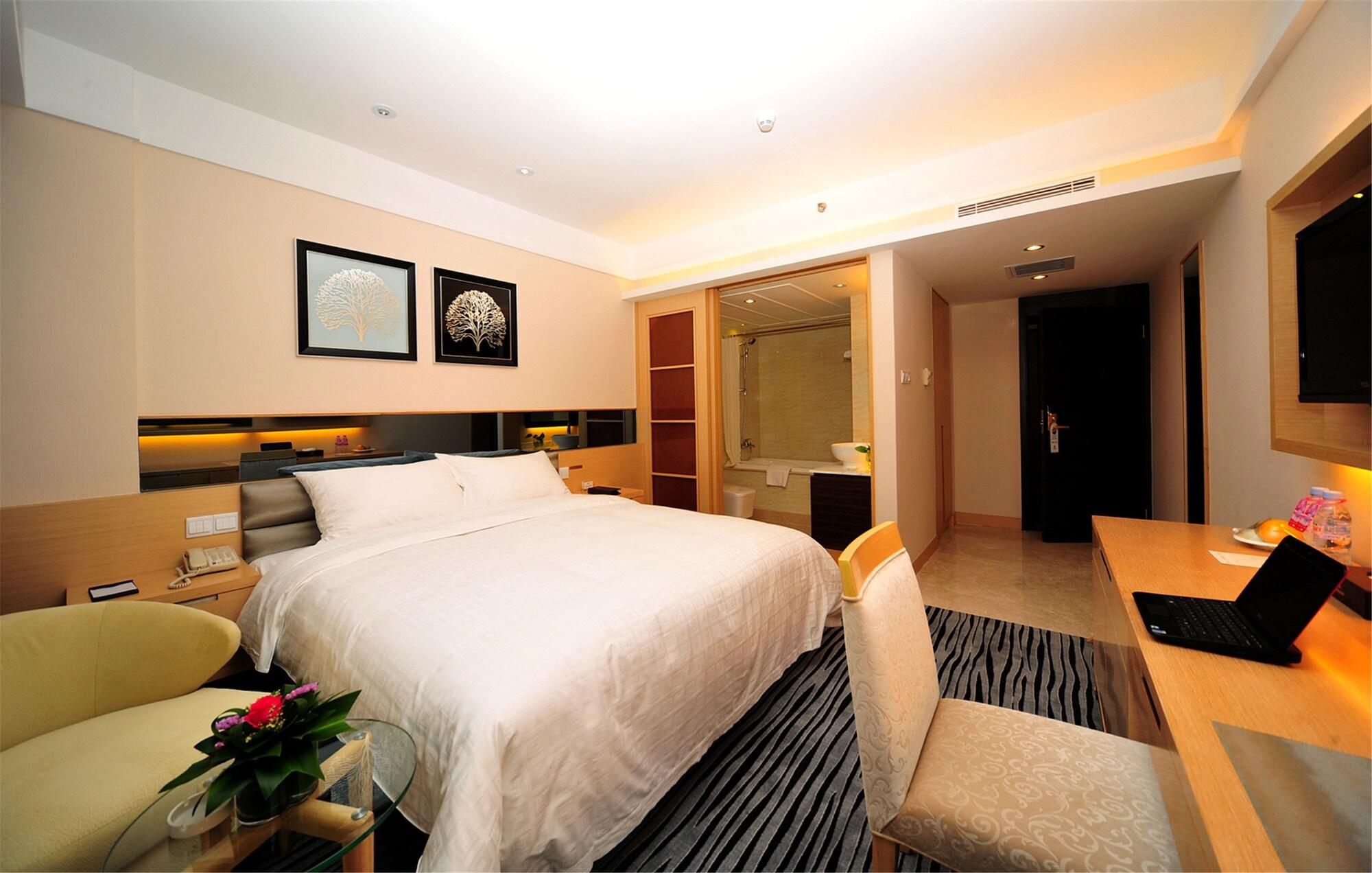 Shenzhen Shekou Honlux Apartment Екстериор снимка