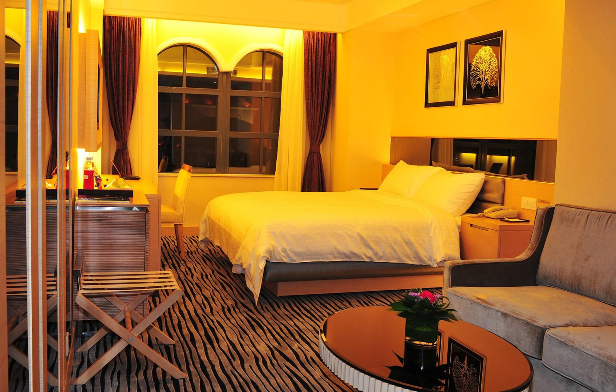 Shenzhen Shekou Honlux Apartment Екстериор снимка