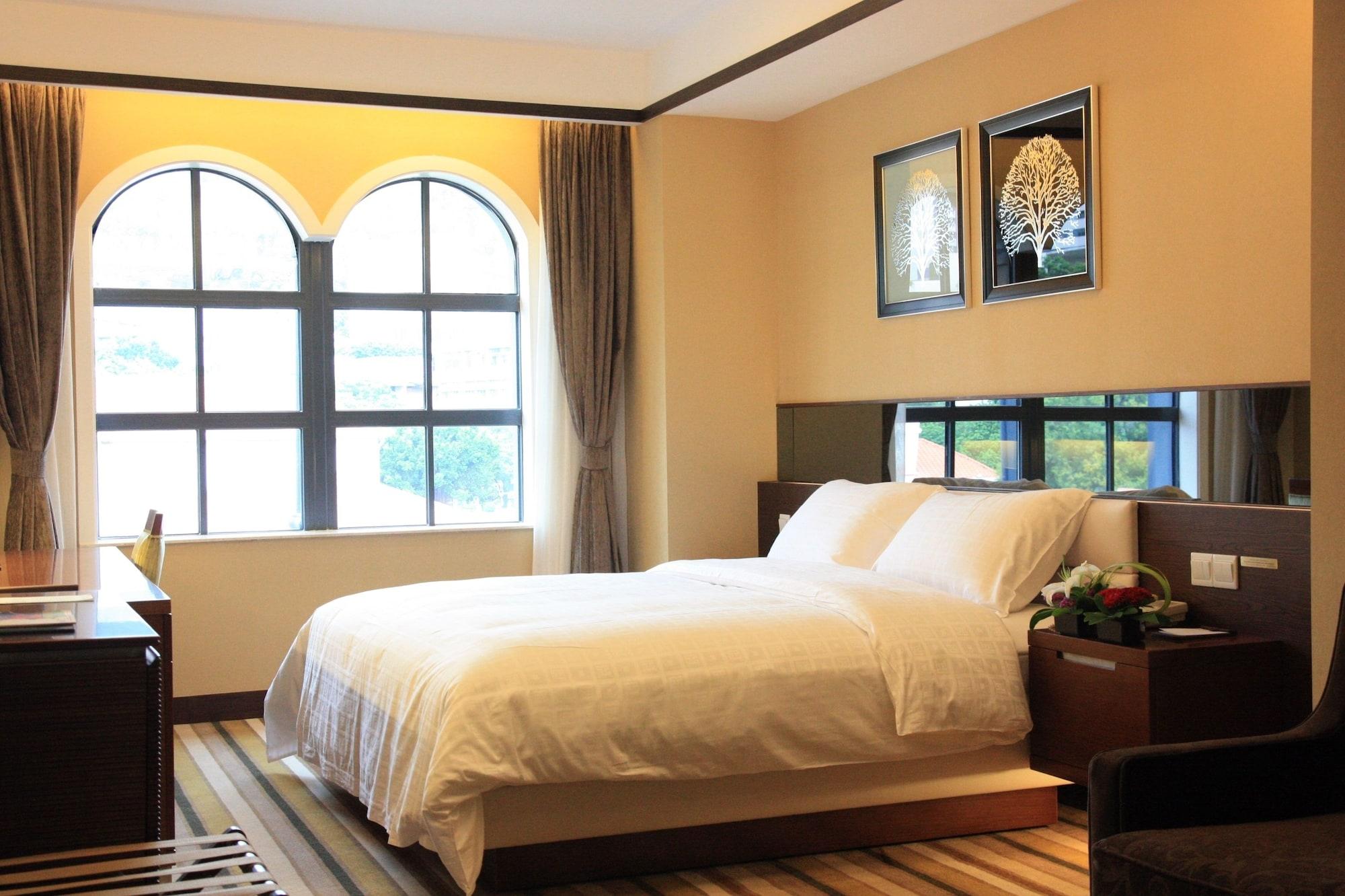 Shenzhen Shekou Honlux Apartment Екстериор снимка