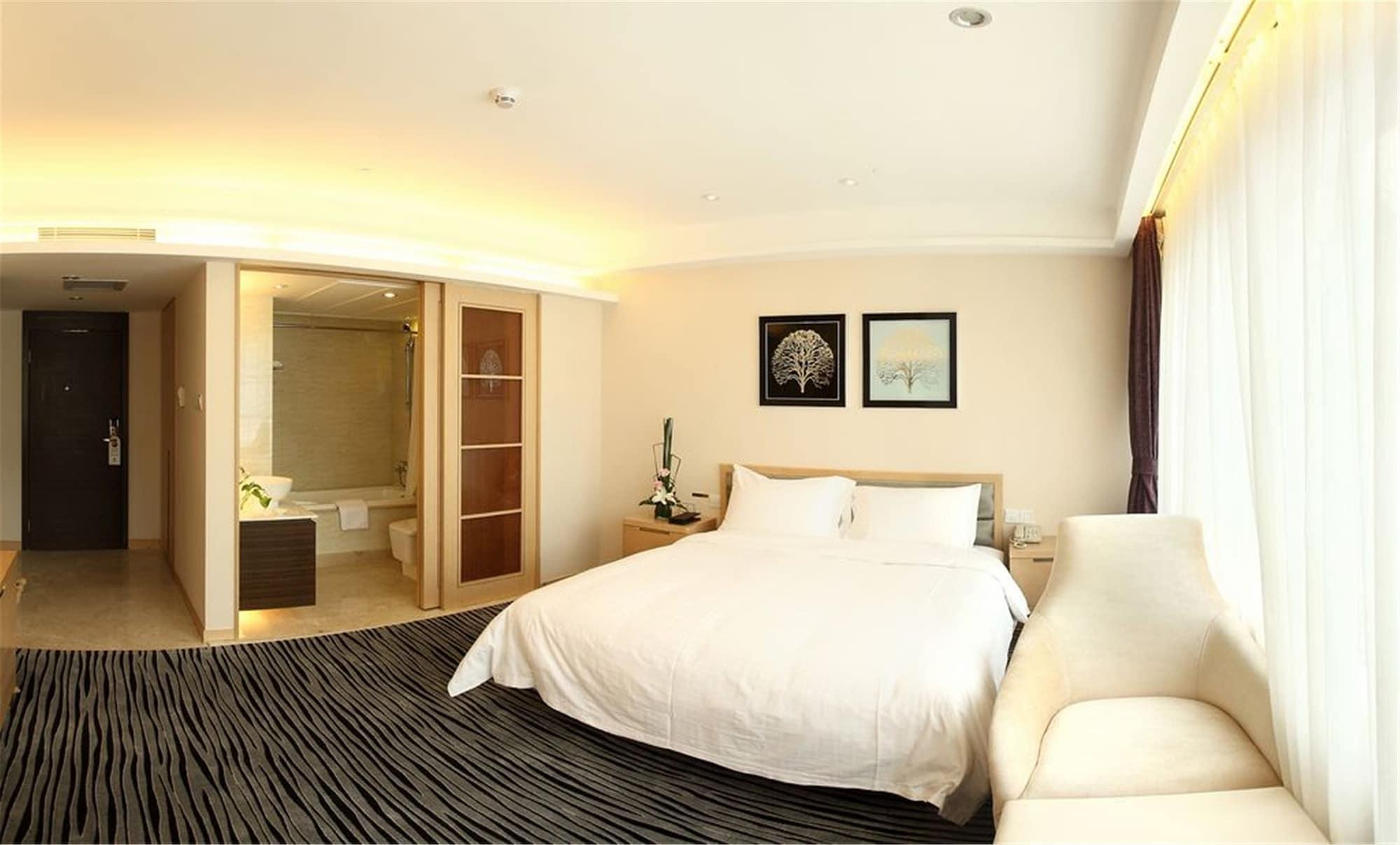 Shenzhen Shekou Honlux Apartment Екстериор снимка
