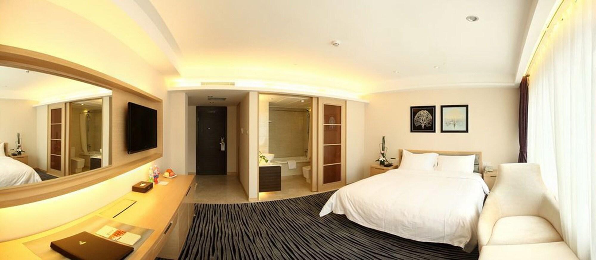 Shenzhen Shekou Honlux Apartment Екстериор снимка