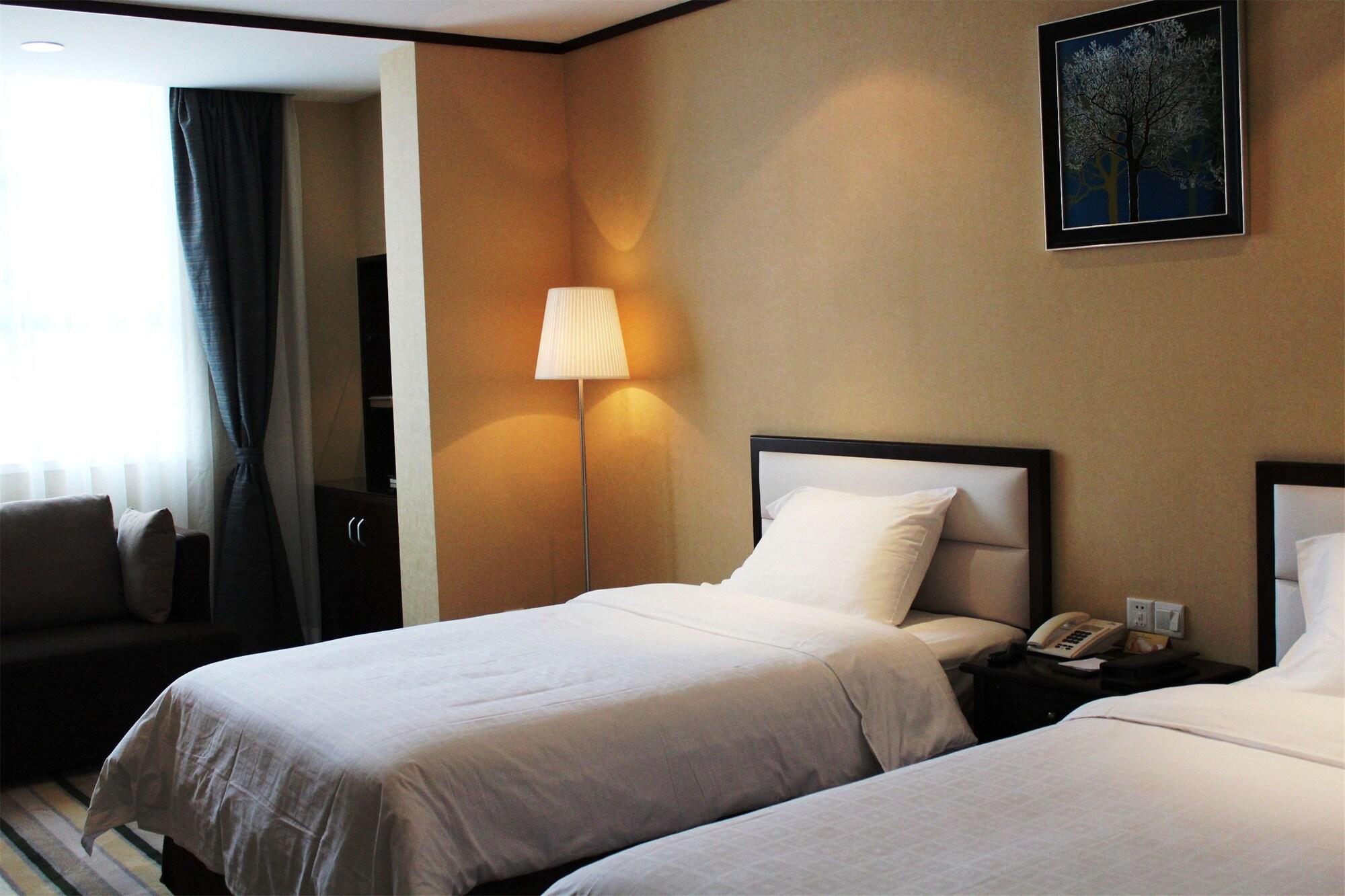 Shenzhen Shekou Honlux Apartment Екстериор снимка