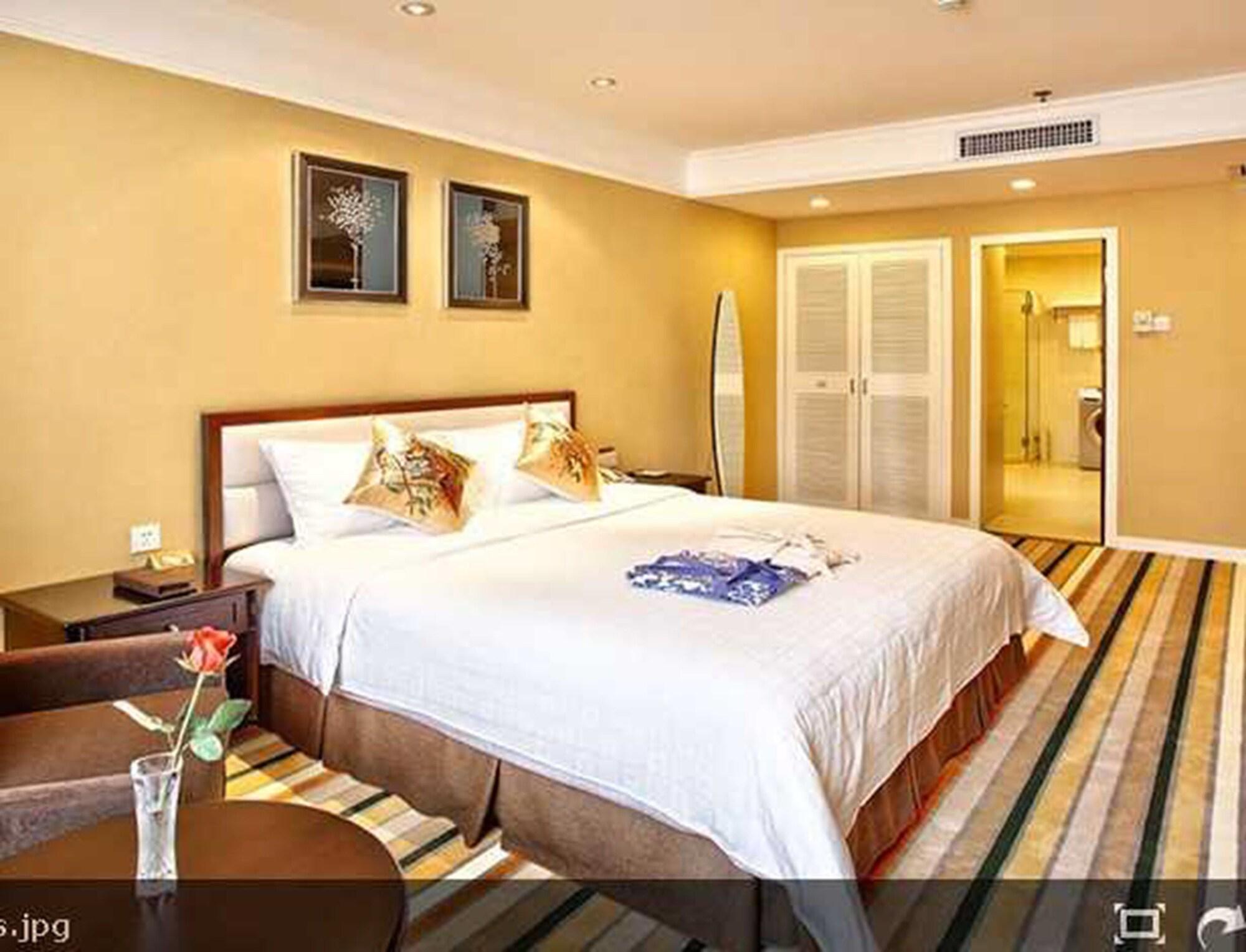 Shenzhen Shekou Honlux Apartment Екстериор снимка