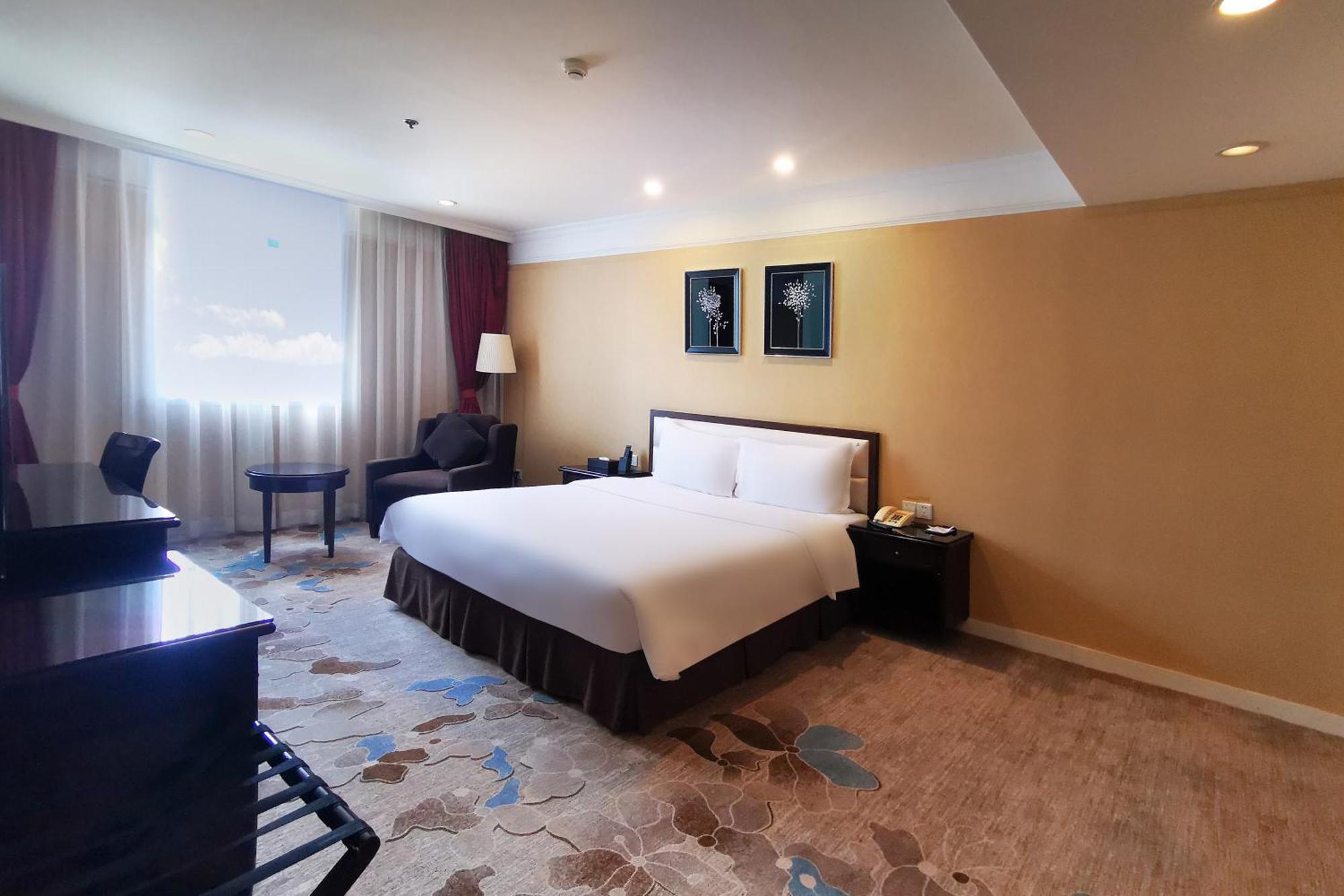 Shenzhen Shekou Honlux Apartment Екстериор снимка