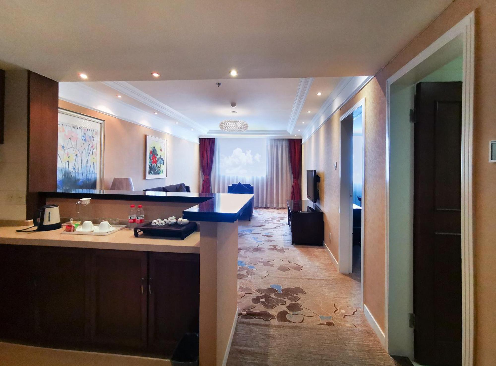 Shenzhen Shekou Honlux Apartment Екстериор снимка