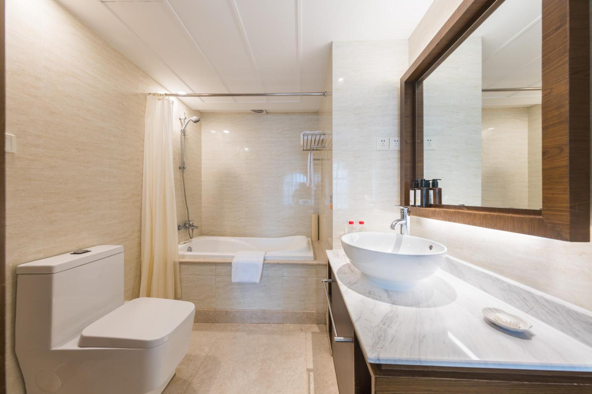 Shenzhen Shekou Honlux Apartment Екстериор снимка