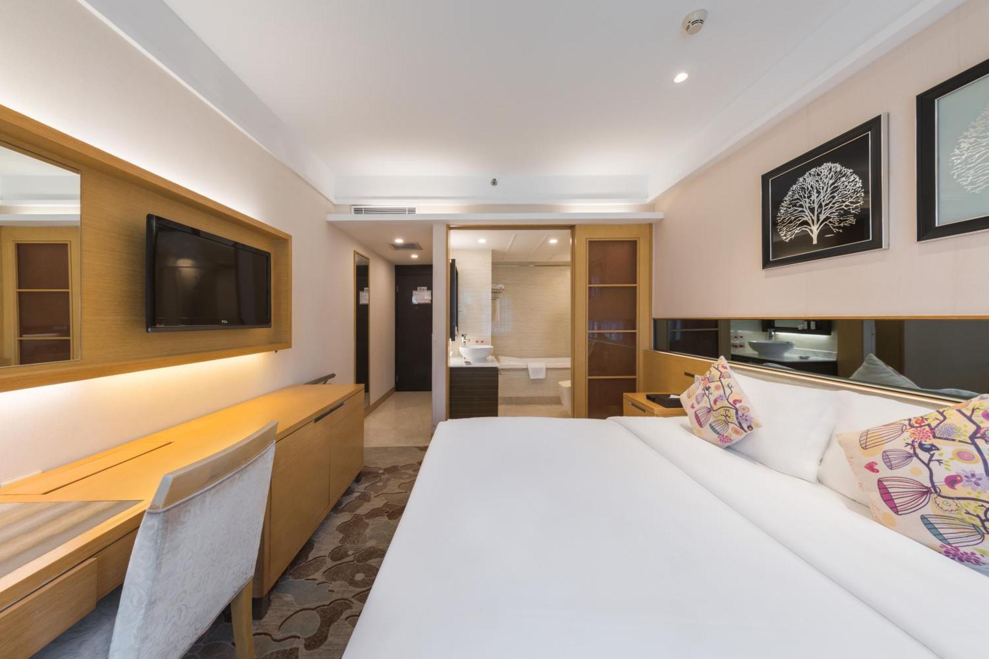 Shenzhen Shekou Honlux Apartment Екстериор снимка
