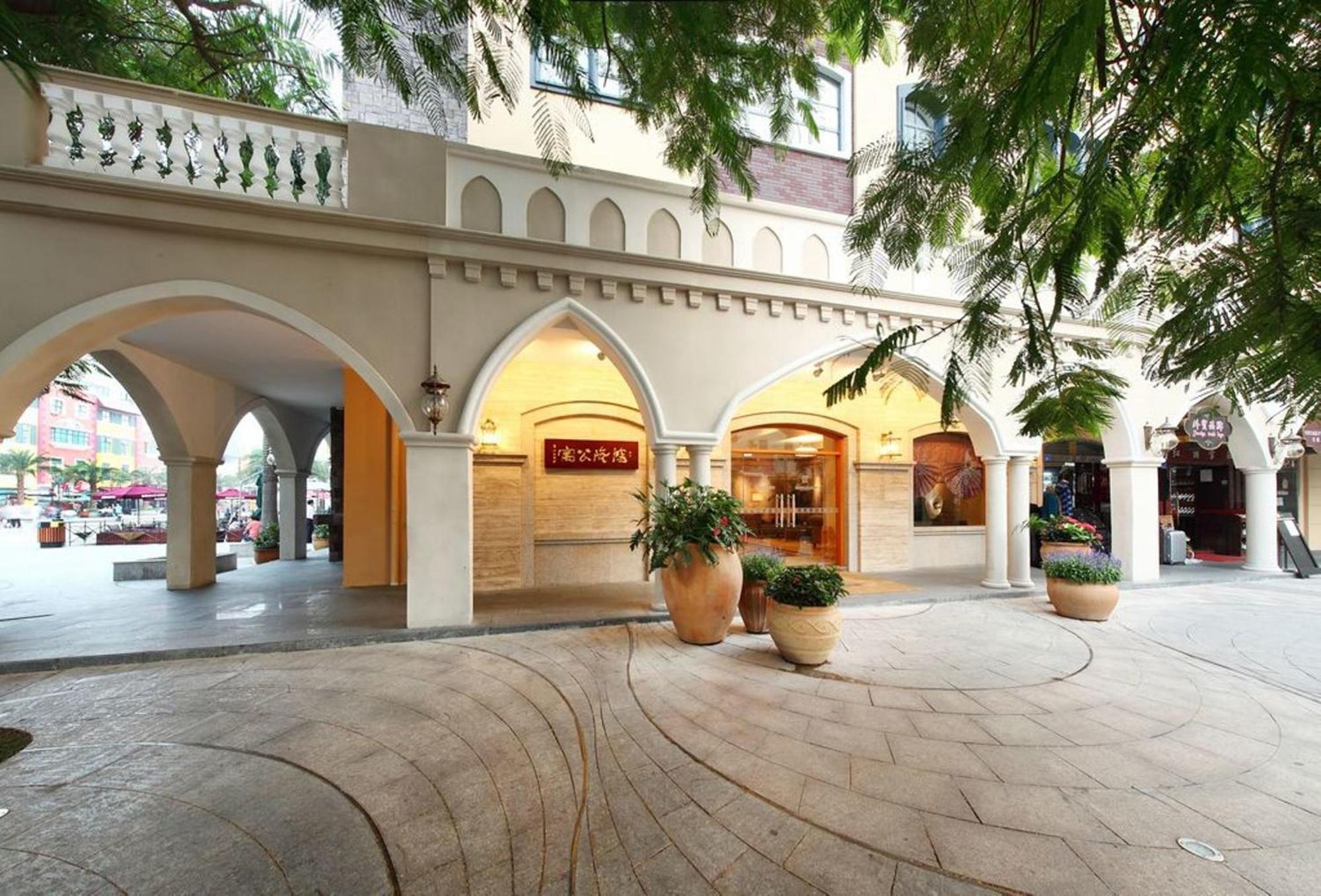 Shenzhen Shekou Honlux Apartment Екстериор снимка