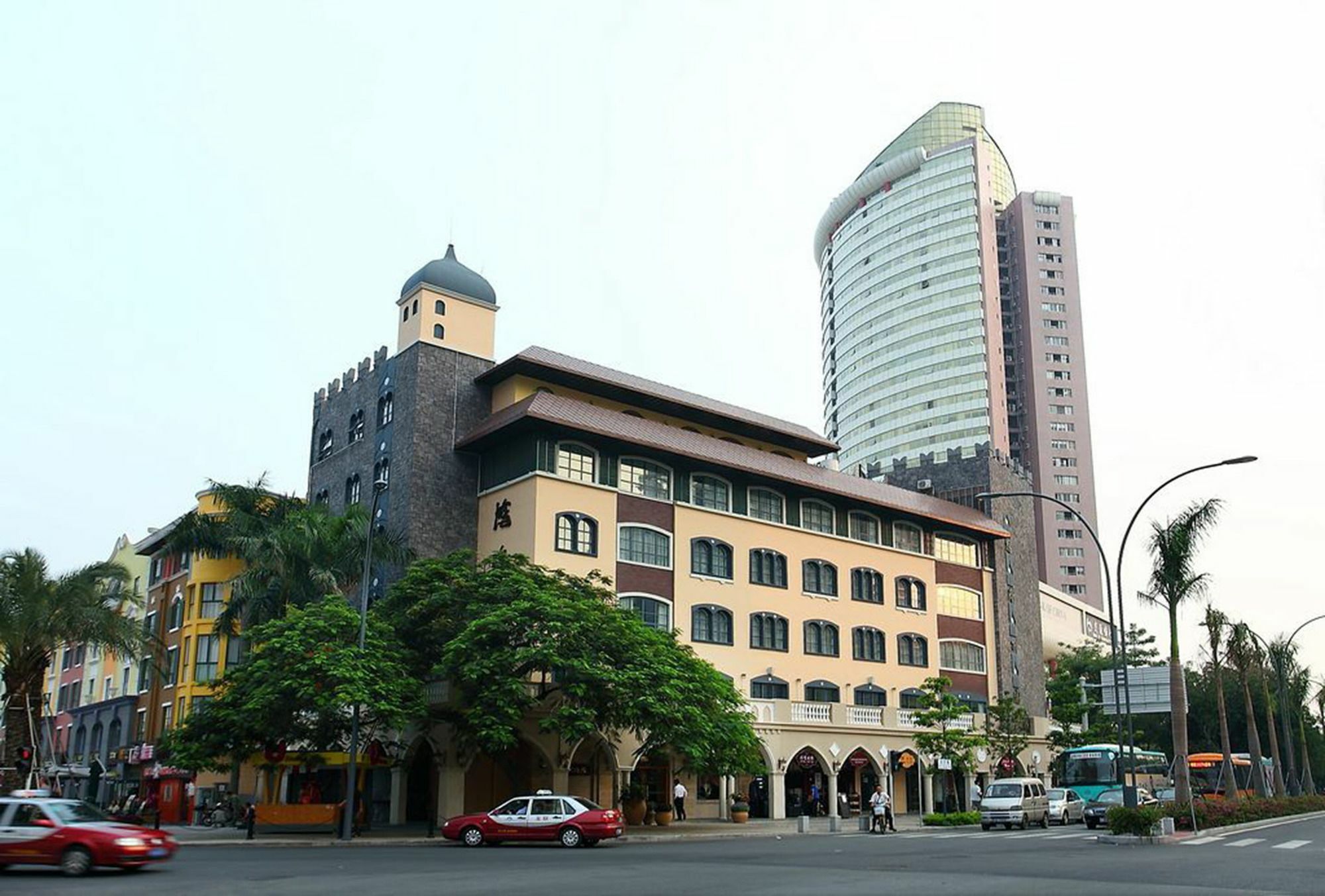 Shenzhen Shekou Honlux Apartment Екстериор снимка