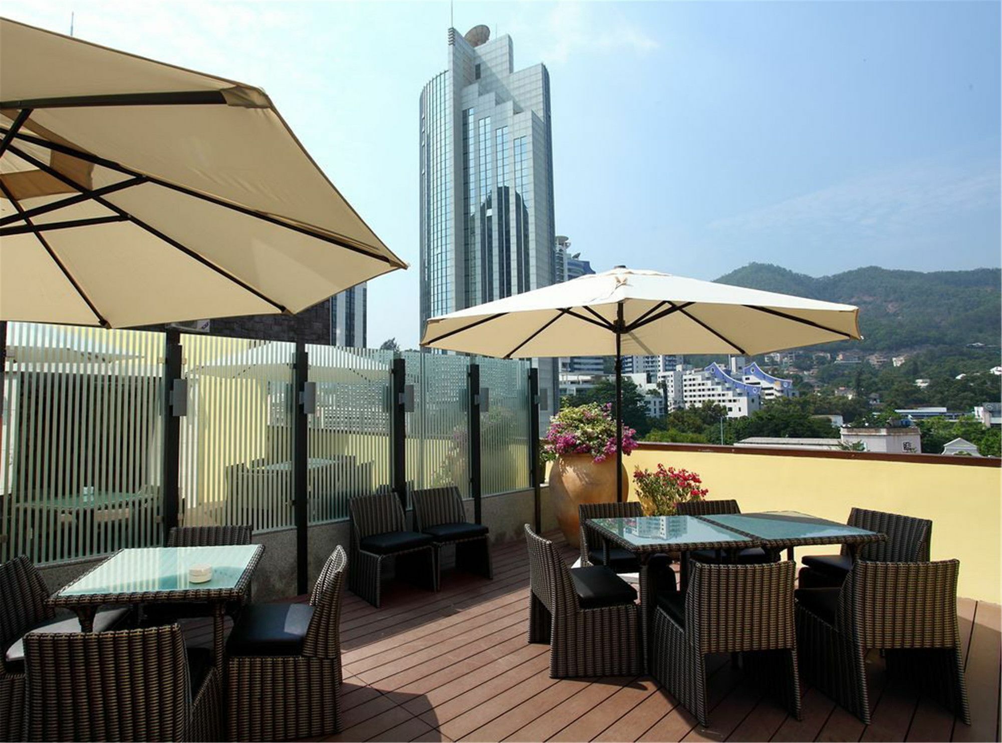 Shenzhen Shekou Honlux Apartment Екстериор снимка