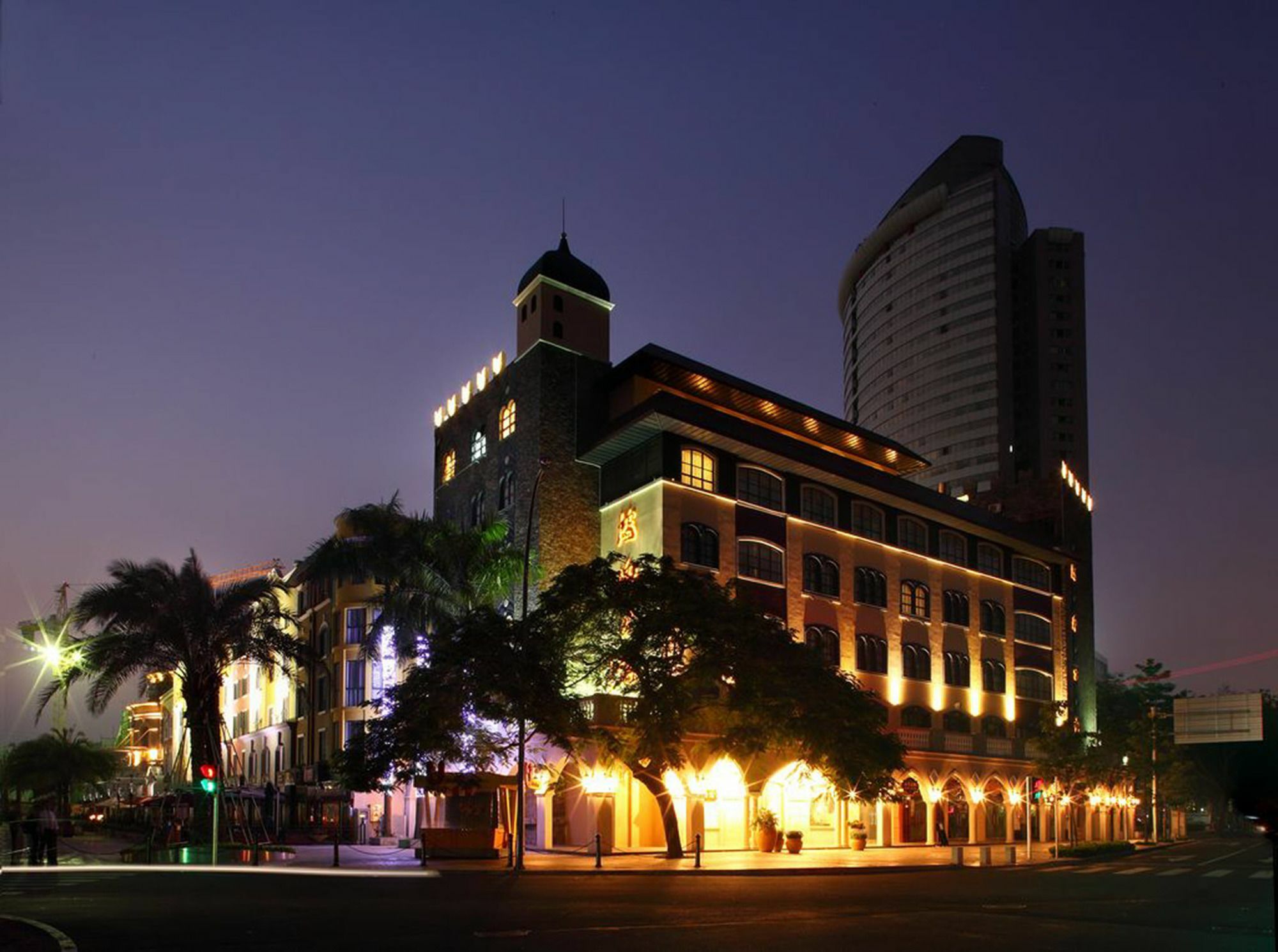 Shenzhen Shekou Honlux Apartment Екстериор снимка