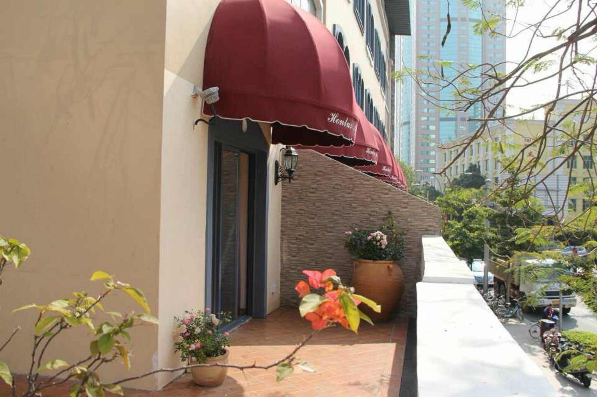 Shenzhen Shekou Honlux Apartment Екстериор снимка