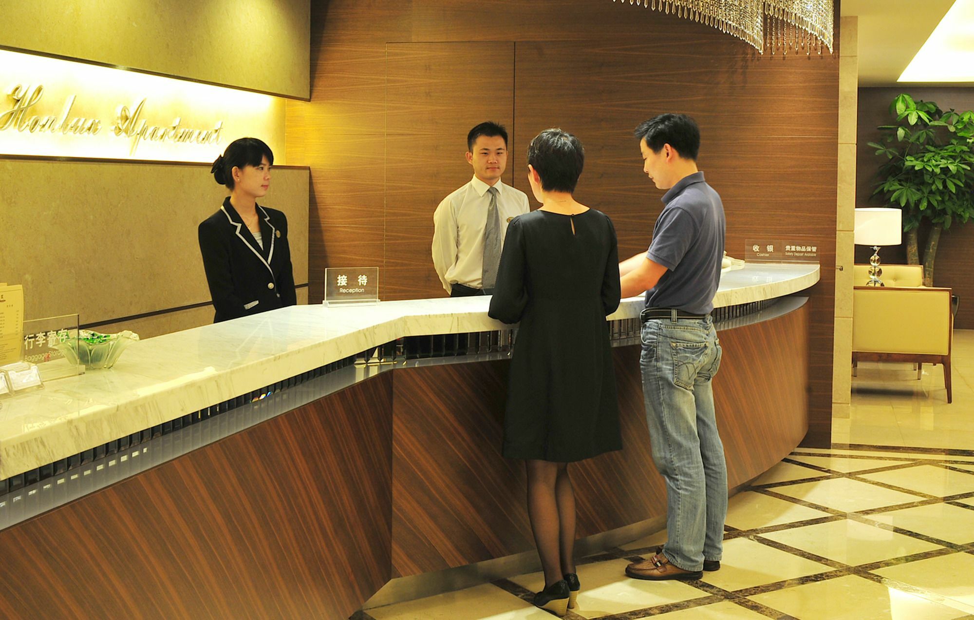 Shenzhen Shekou Honlux Apartment Екстериор снимка