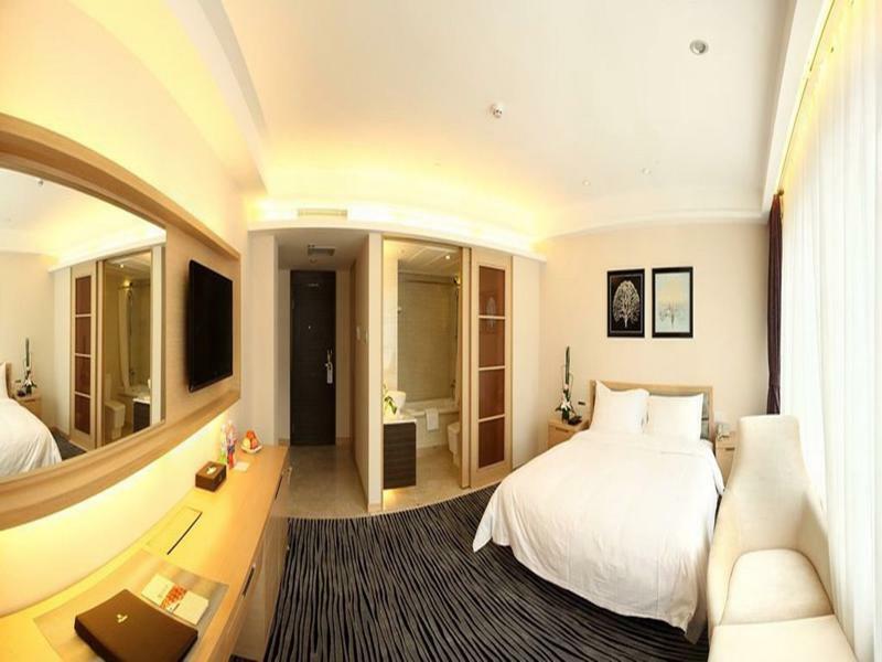 Shenzhen Shekou Honlux Apartment Екстериор снимка