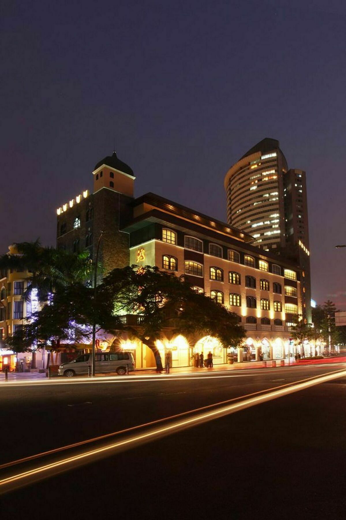 Shenzhen Shekou Honlux Apartment Екстериор снимка
